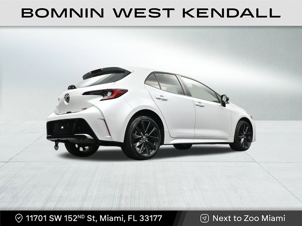 Used 2023 Toyota Corolla XSE image 25