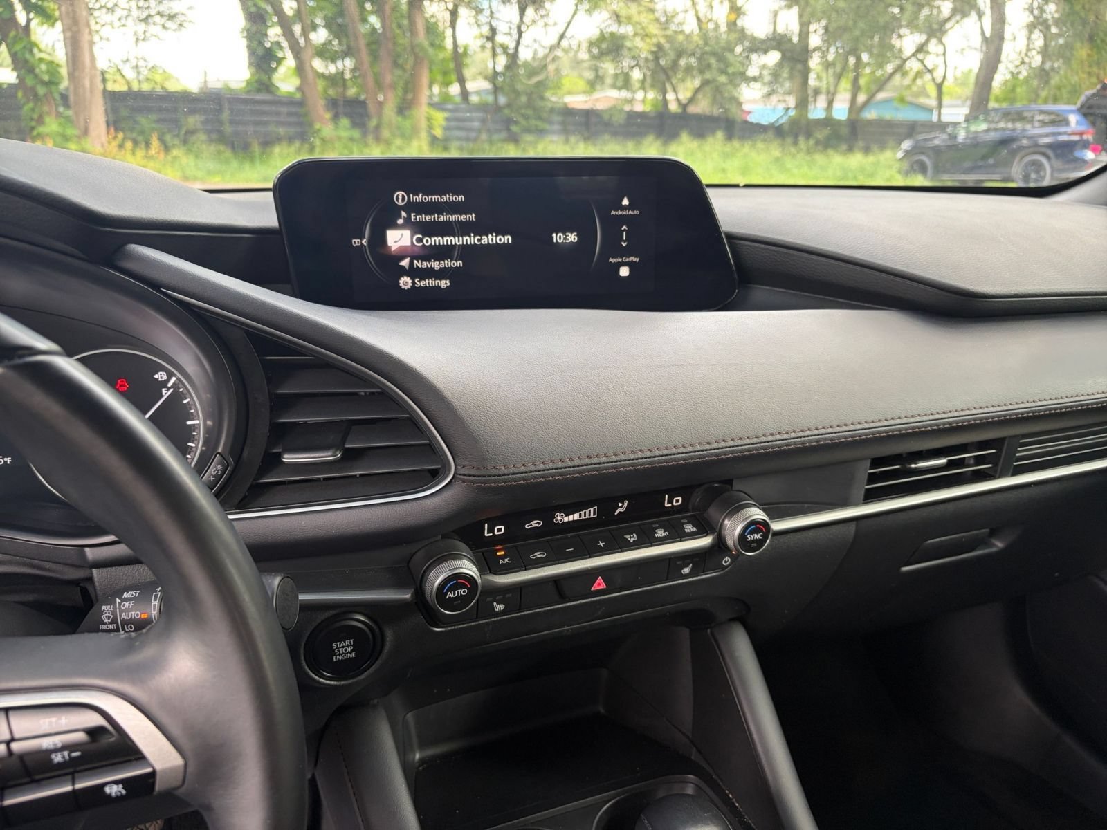 Used 2026 MAZDA MAZDA3 s FWD image 20