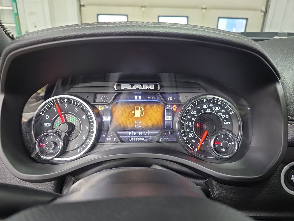 Used 2023 RAM 1500 Laramie image 18