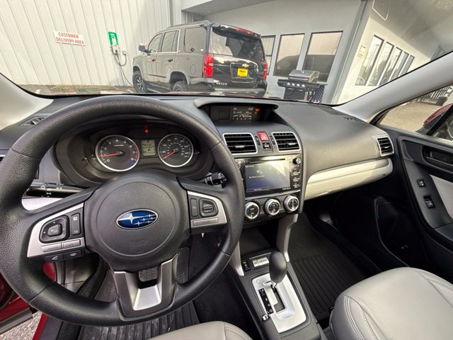 Used 2017 Subaru Forester 2.5i Premium w/ All-Weather Package AWD/4WD image 11