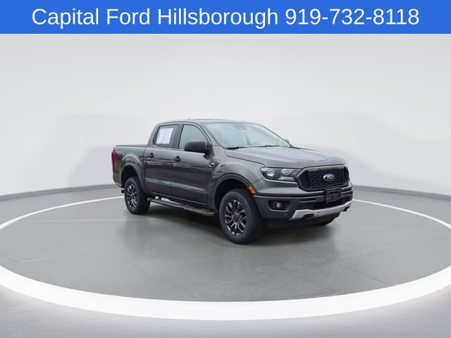 Used 2019 Ford Ranger XLT w/ Equipment Group 301A Mid RWD image 2