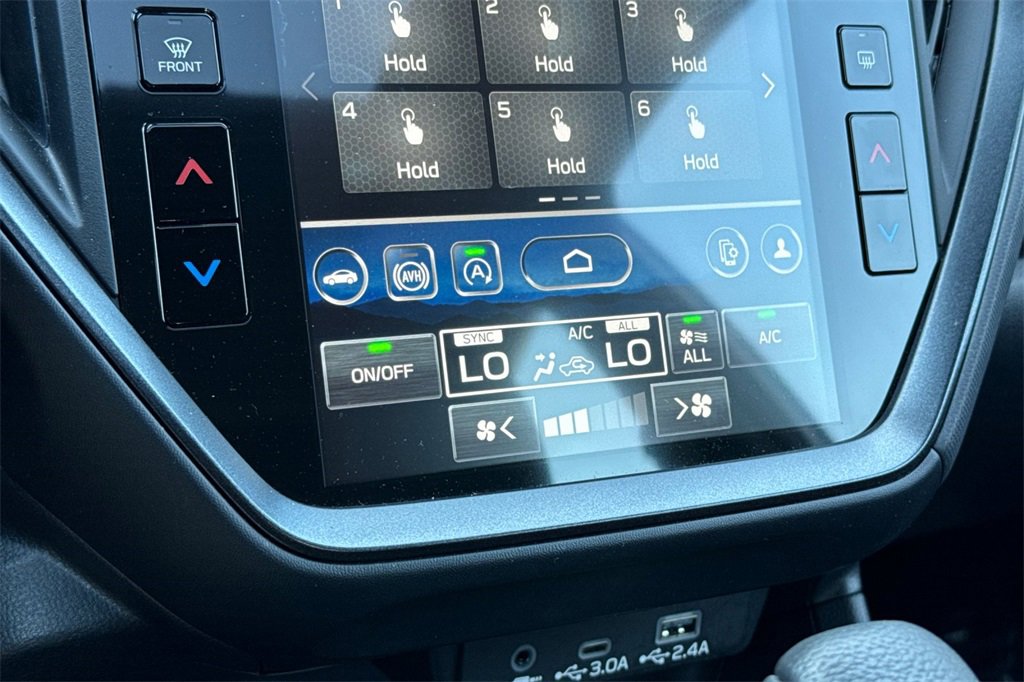 Used 2024 Subaru Impreza RS w/ Popular Package #1 image 20