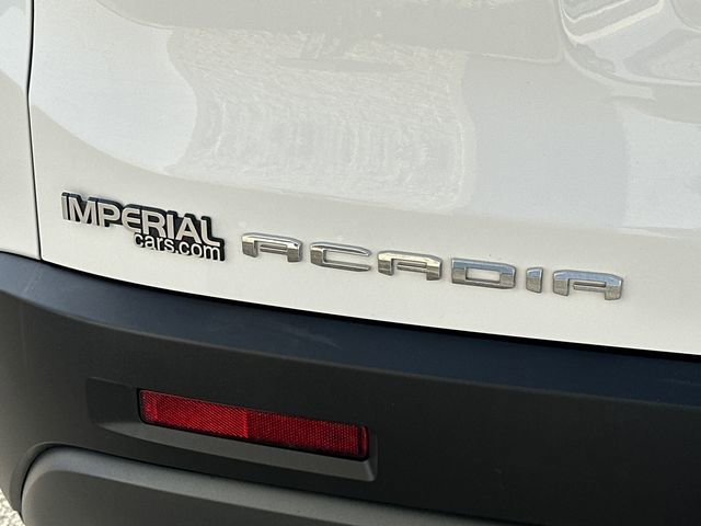 Used 2023 GMC Acadia AT4 w/ LPO, Floor Liner Package image 14