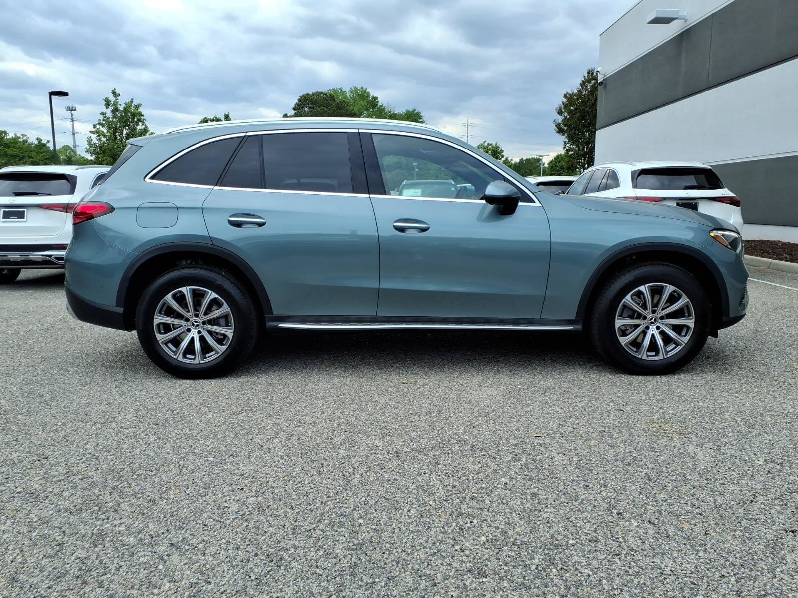 New 2026 Mercedes-Benz GLC 300 4MATIC image 5