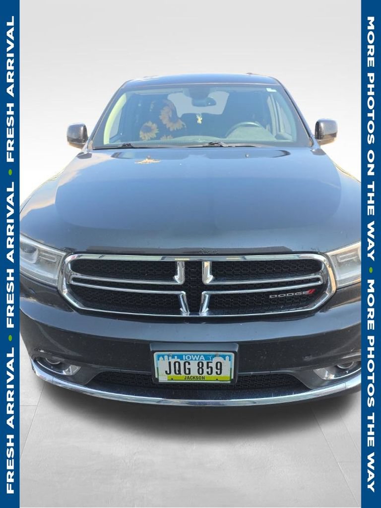 Used 2014 Dodge Durango Limited w/ Premium Group