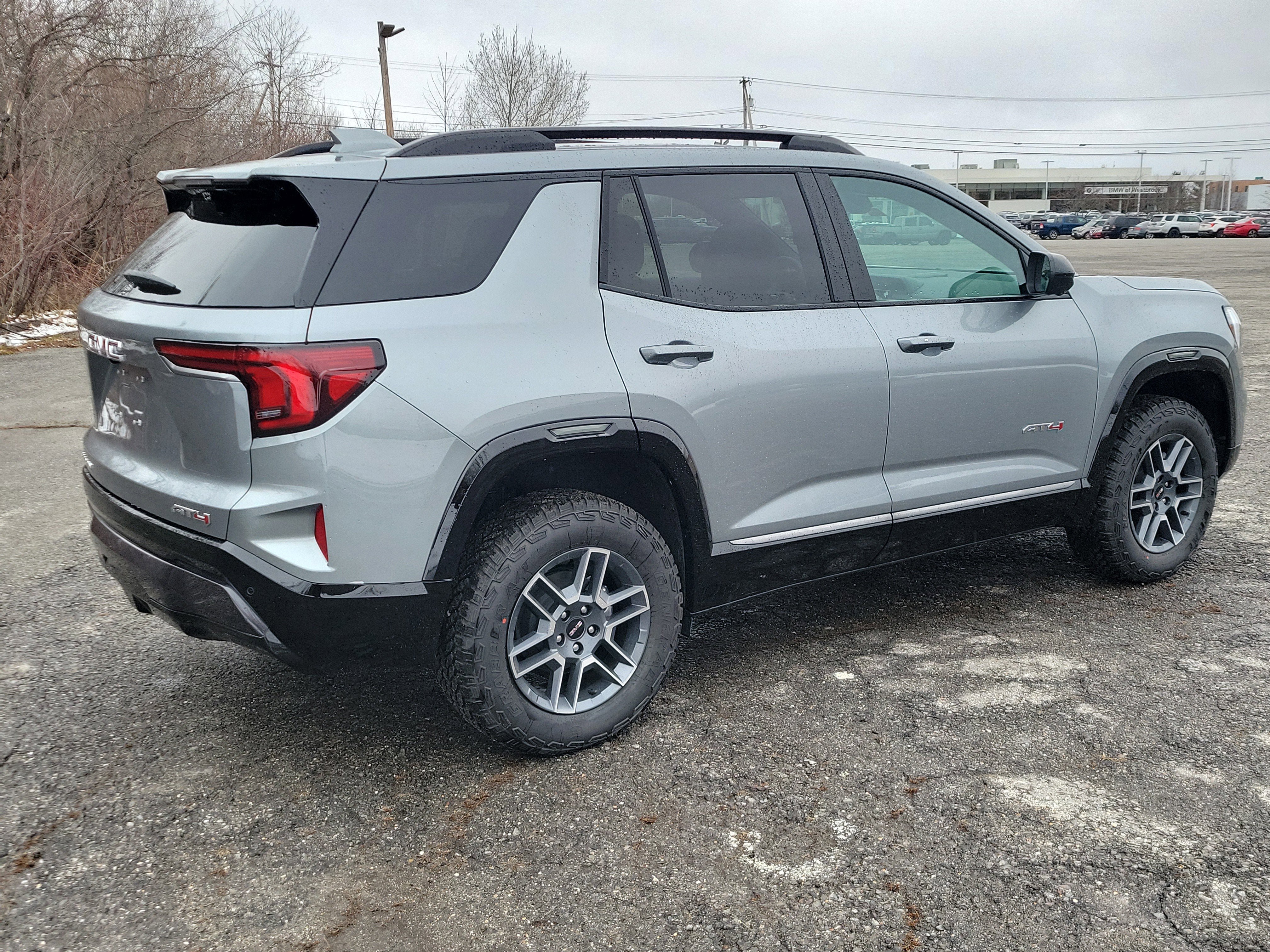 New 2026 GMC Terrain AT4 w/ Convenience Package III AWD/4WD image 7