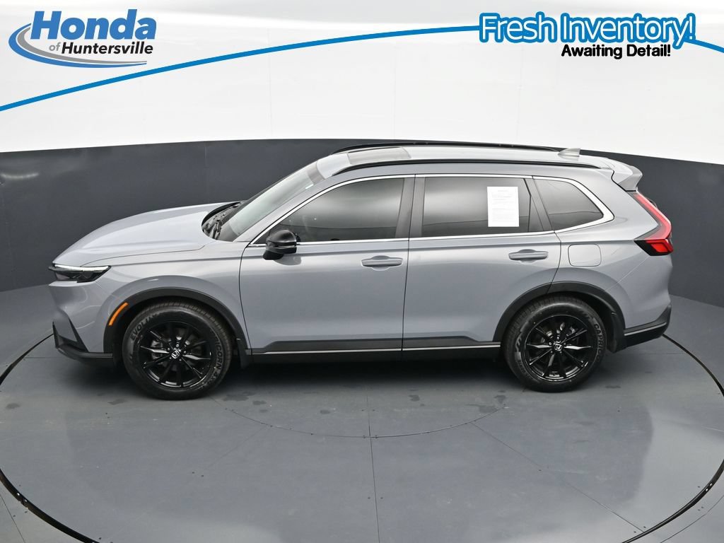 Used 2025 Honda CR-V Sport-L image 28