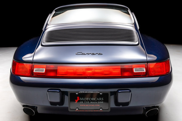 Used 1997 Porsche 911 Carrera RWD image 22