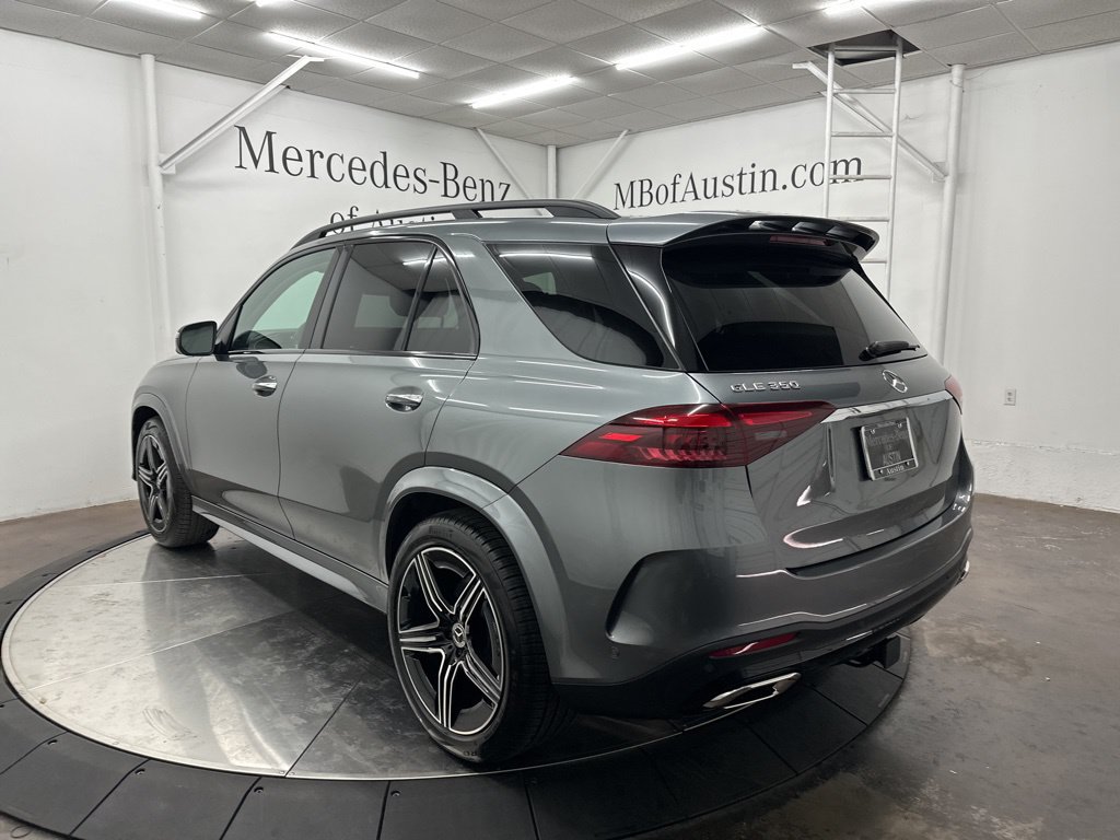 Used 2026 Mercedes-Benz GLE 350 4MATIC image 5