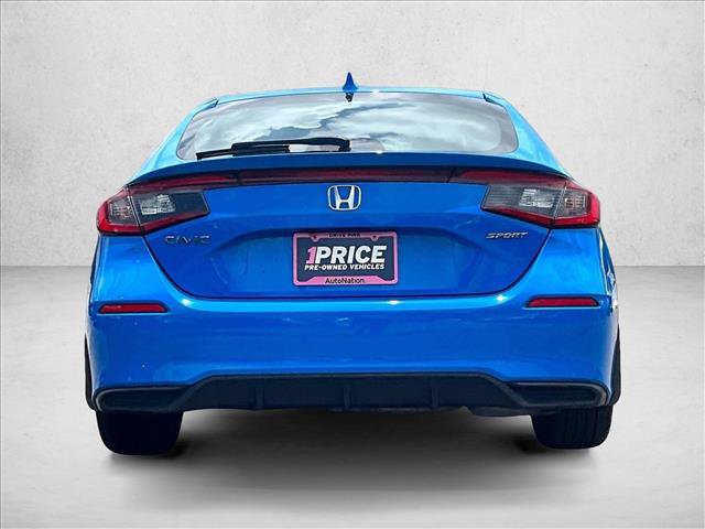 Used 2024 Honda Civic Sport image 4