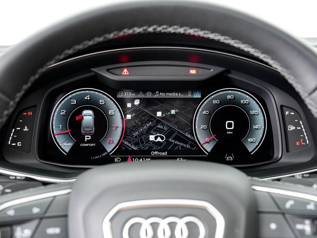 Certified 2025 Audi Q7 3.0T Prestige w/ Prestige Package AWD/4WD image 15