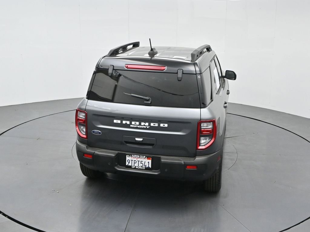 Used 2025 Ford Bronco Sport Outer Banks image 53