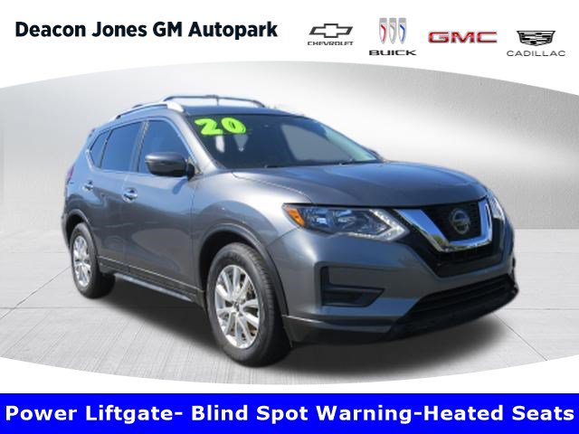 Used 2020 Nissan Rogue SV