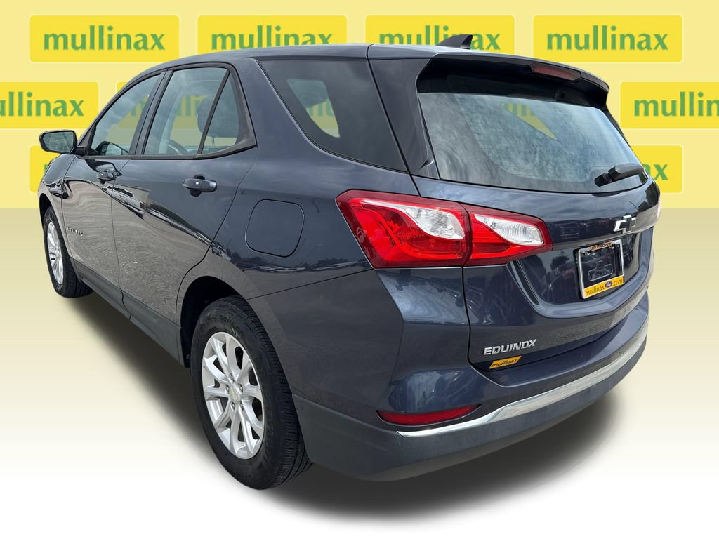 Used 2018 Chevrolet Equinox LS AWD/4WD image 8