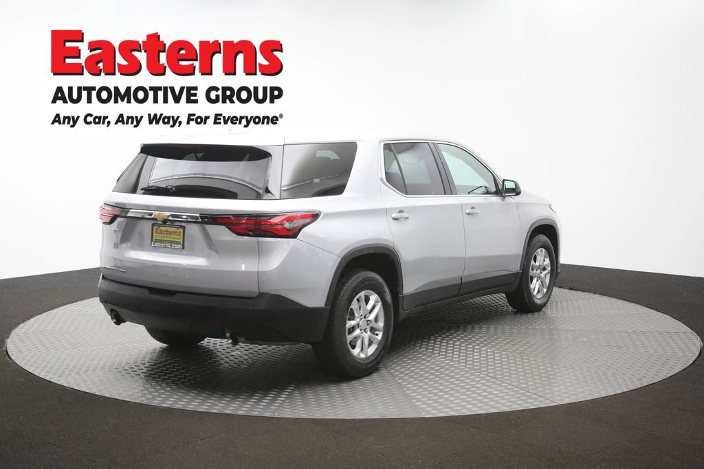 Used 2022 Chevrolet Traverse LS AWD/4WD image 39