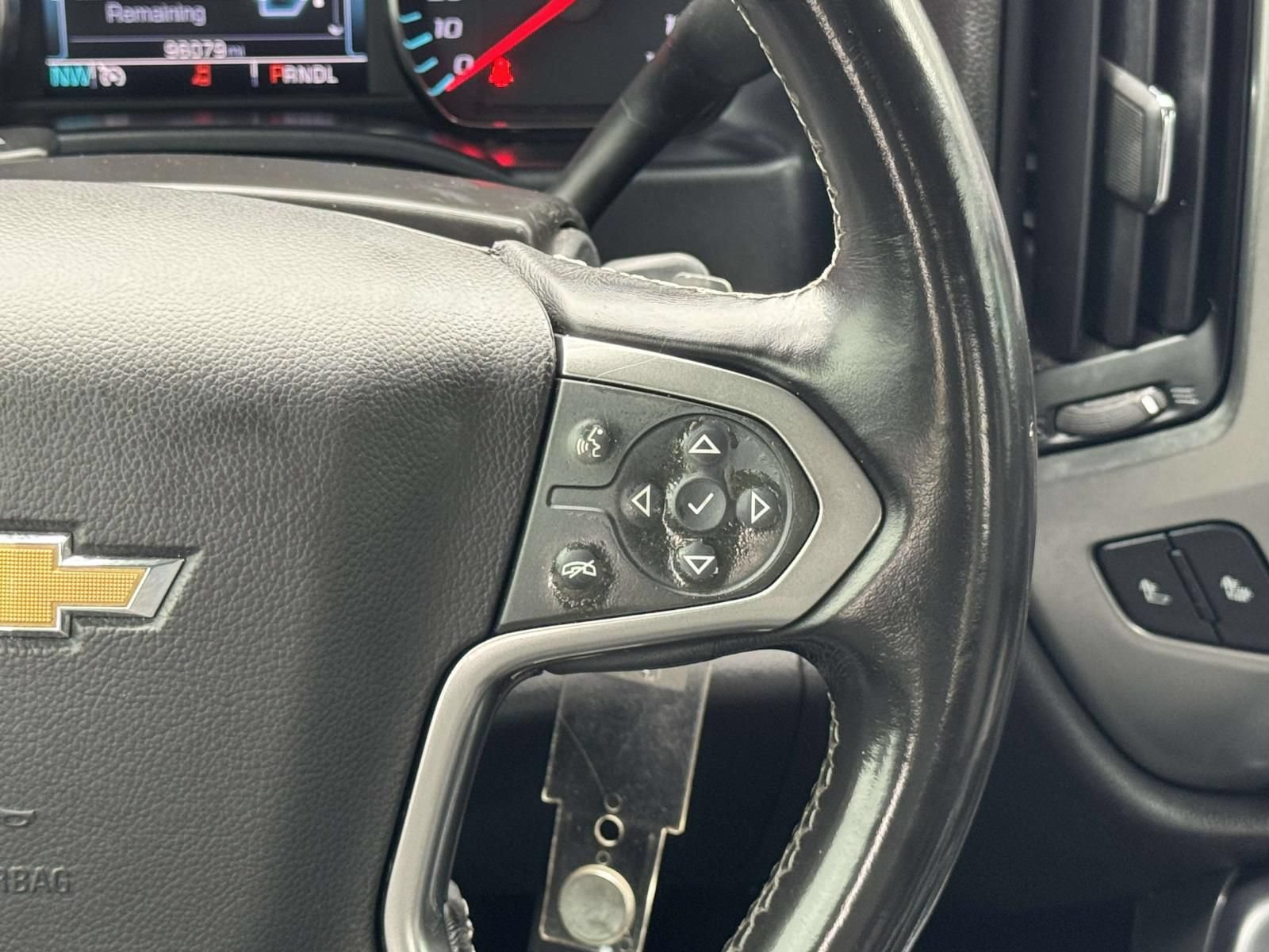 Used 2018 Chevrolet Silverado 1500 LT w/ All Star Edition AWD/4WD image 16