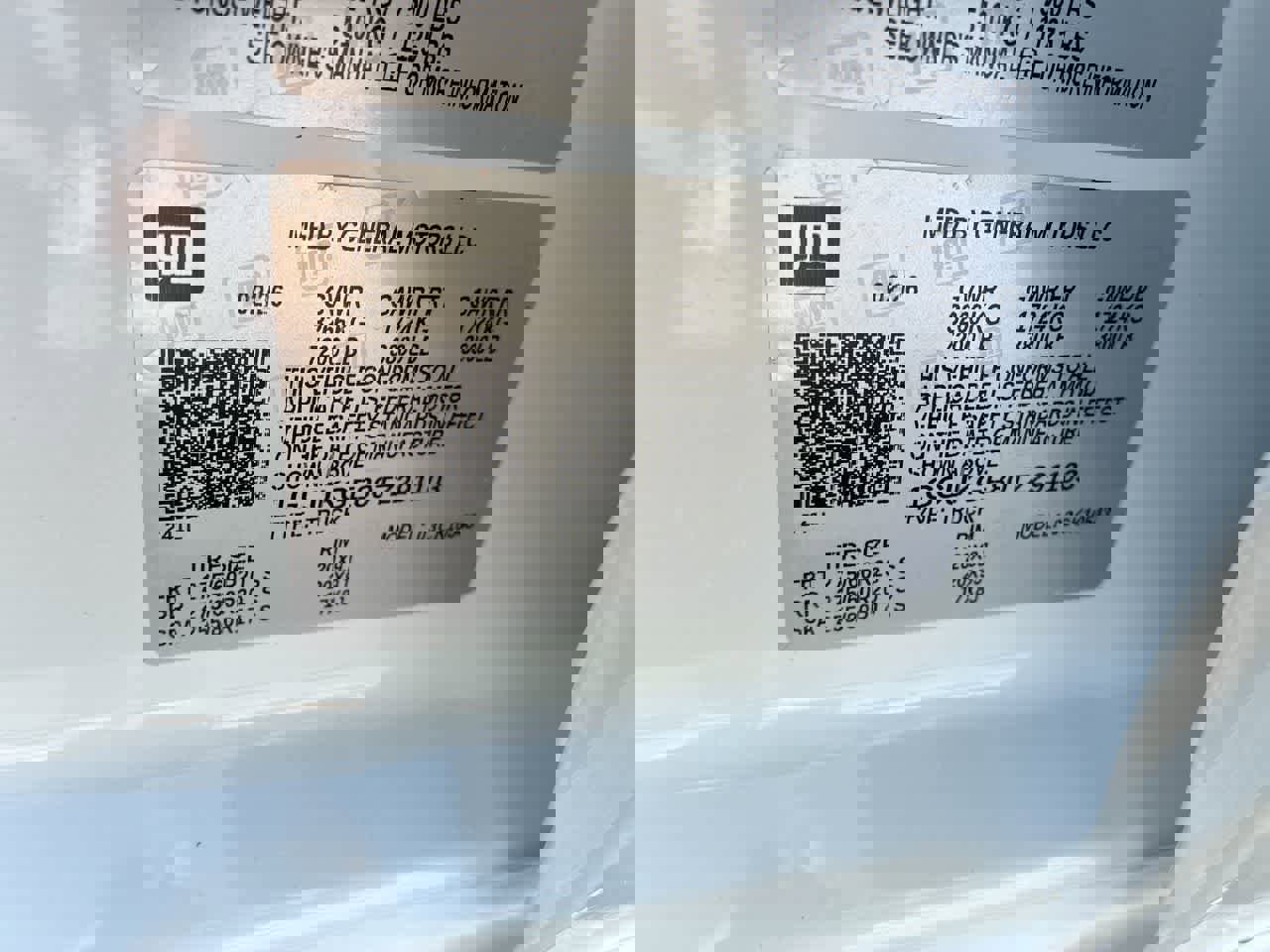 New 2026 Chevrolet Silverado 1500 LTZ w/ LTZ Premium Package image 35