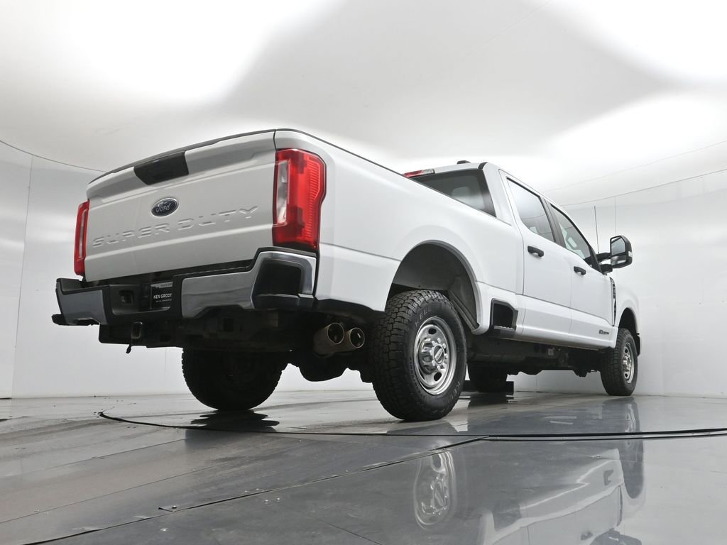 Certified 2023 Ford F250 XL w/ FX4 Off-Road Package AWD/4WD image 50