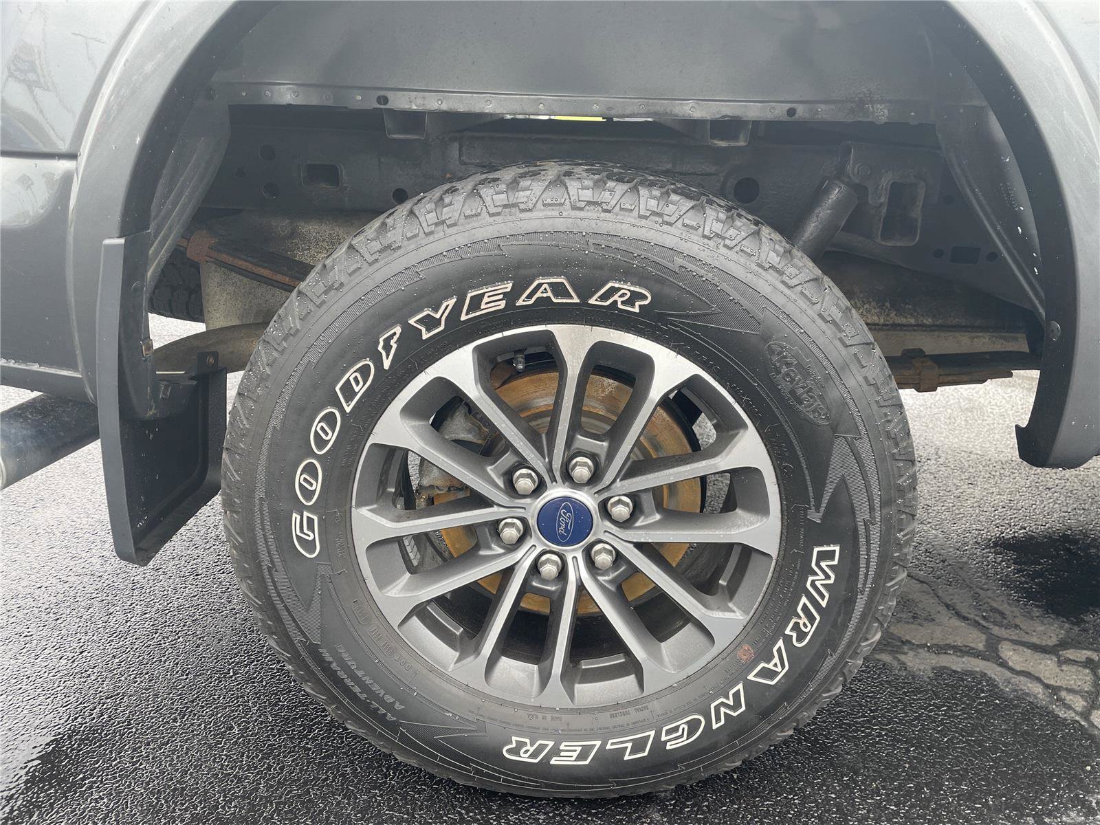 Certified 2020 Ford F150 XLT w/ Equipment Group 301A Mid AWD/4WD image 14