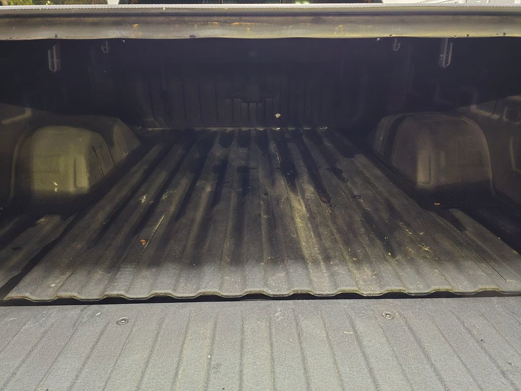 Used 2025 Chevrolet Silverado 1500 RST image 6