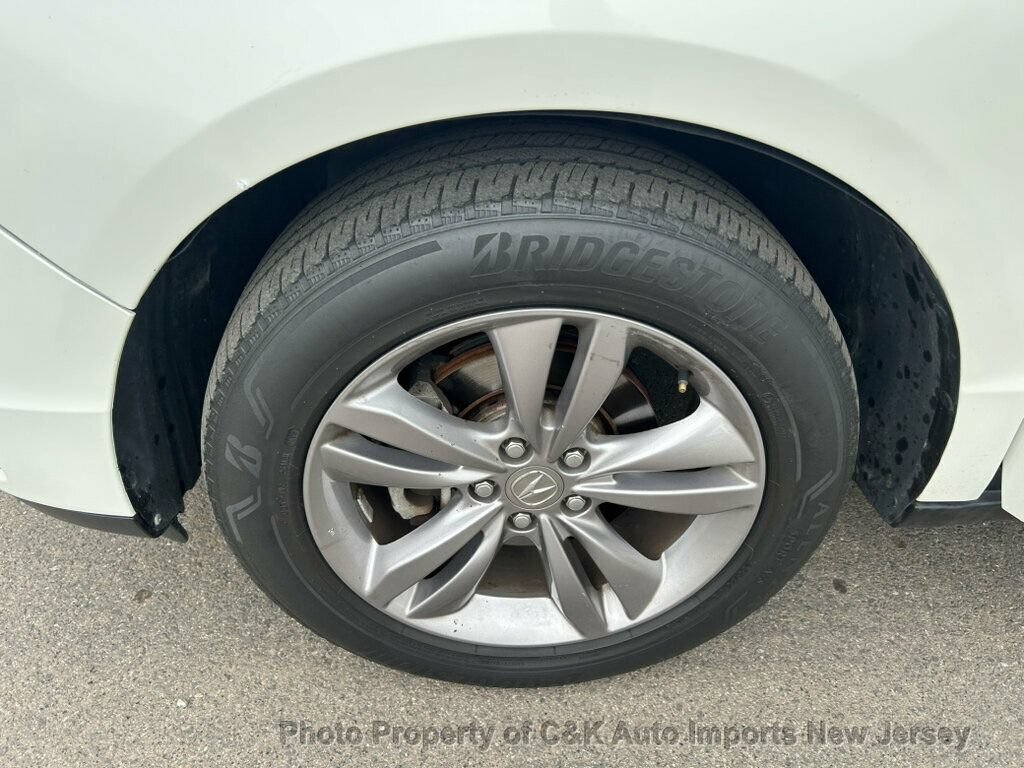 Used 2018 Acura MDX SH-AWD image 36