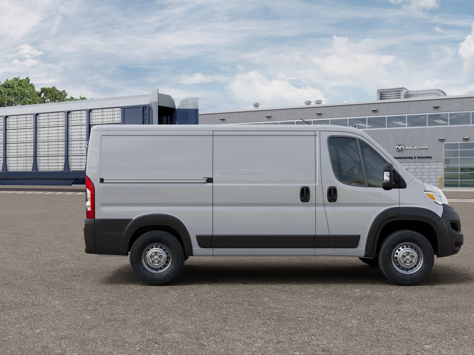 New 2026 RAM ProMaster 2500 w/ Convenience Group FWD image 22