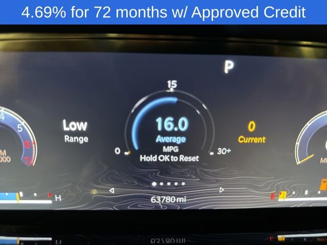 Used 2022 Jeep Wagoneer Series III w/ Convenience Group I image 30