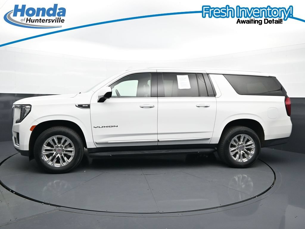 Used 2021 GMC Yukon XL SLT RWD image 6