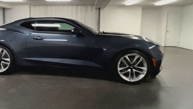 Certified 2021 Chevrolet Camaro LT w/ RS Package RWD image 9