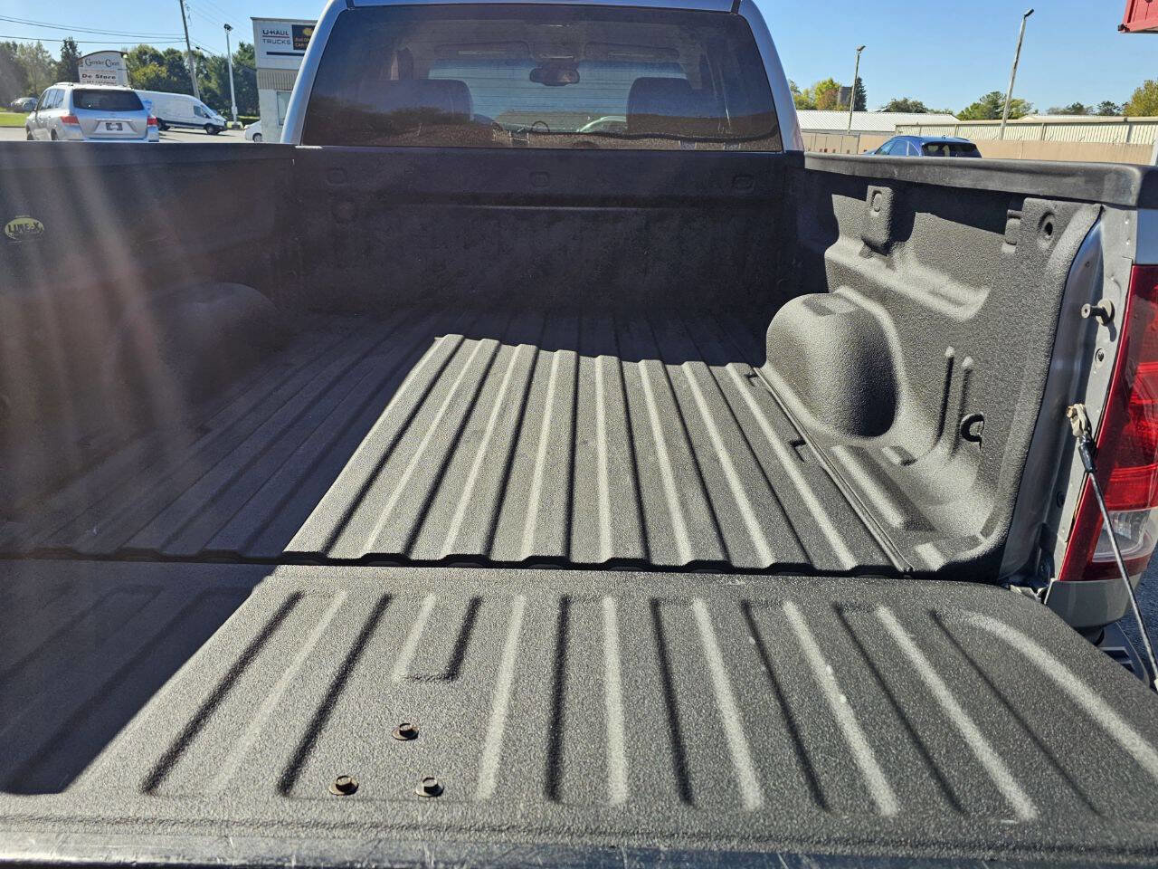 Used 2008 GMC Sierra 1500 SLT w/ SLE/SLT Trailering Package image 12