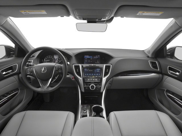Used 2018 Acura TLX V6 FWD image 8