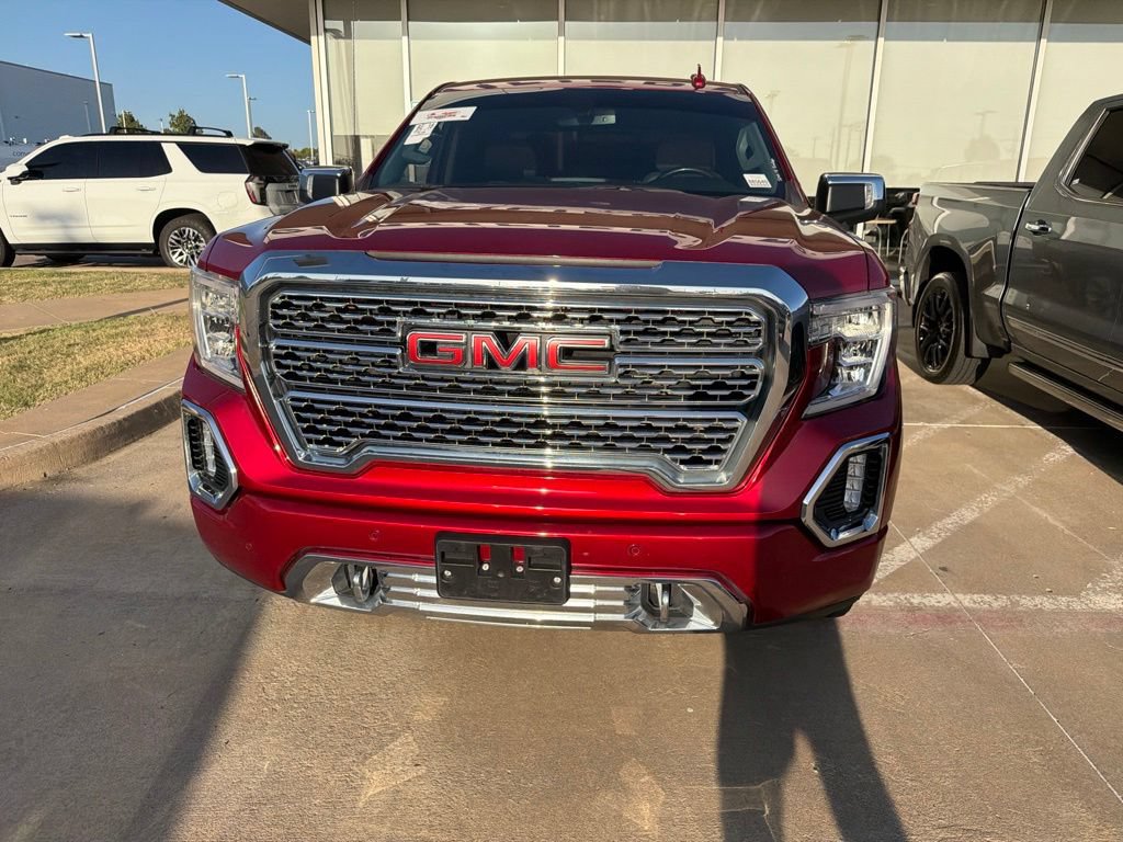 Used 2021 GMC Sierra 1500 Denali AWD/4WD video 2