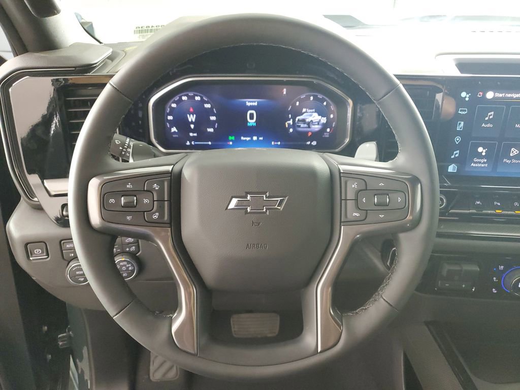 New 2026 Chevrolet Silverado 1500 ZR2 AWD/4WD image 22