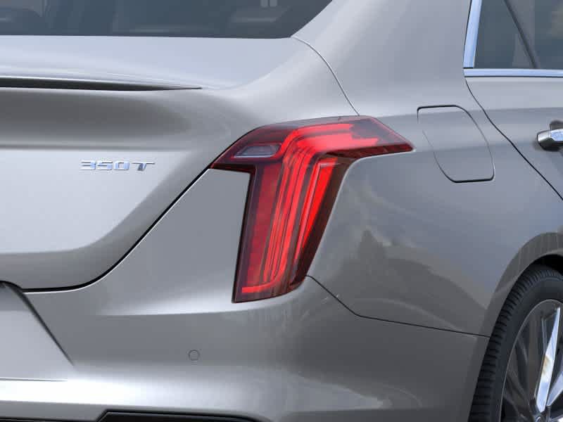 New 2025 Cadillac CT4 Premium Luxury RWD image 11