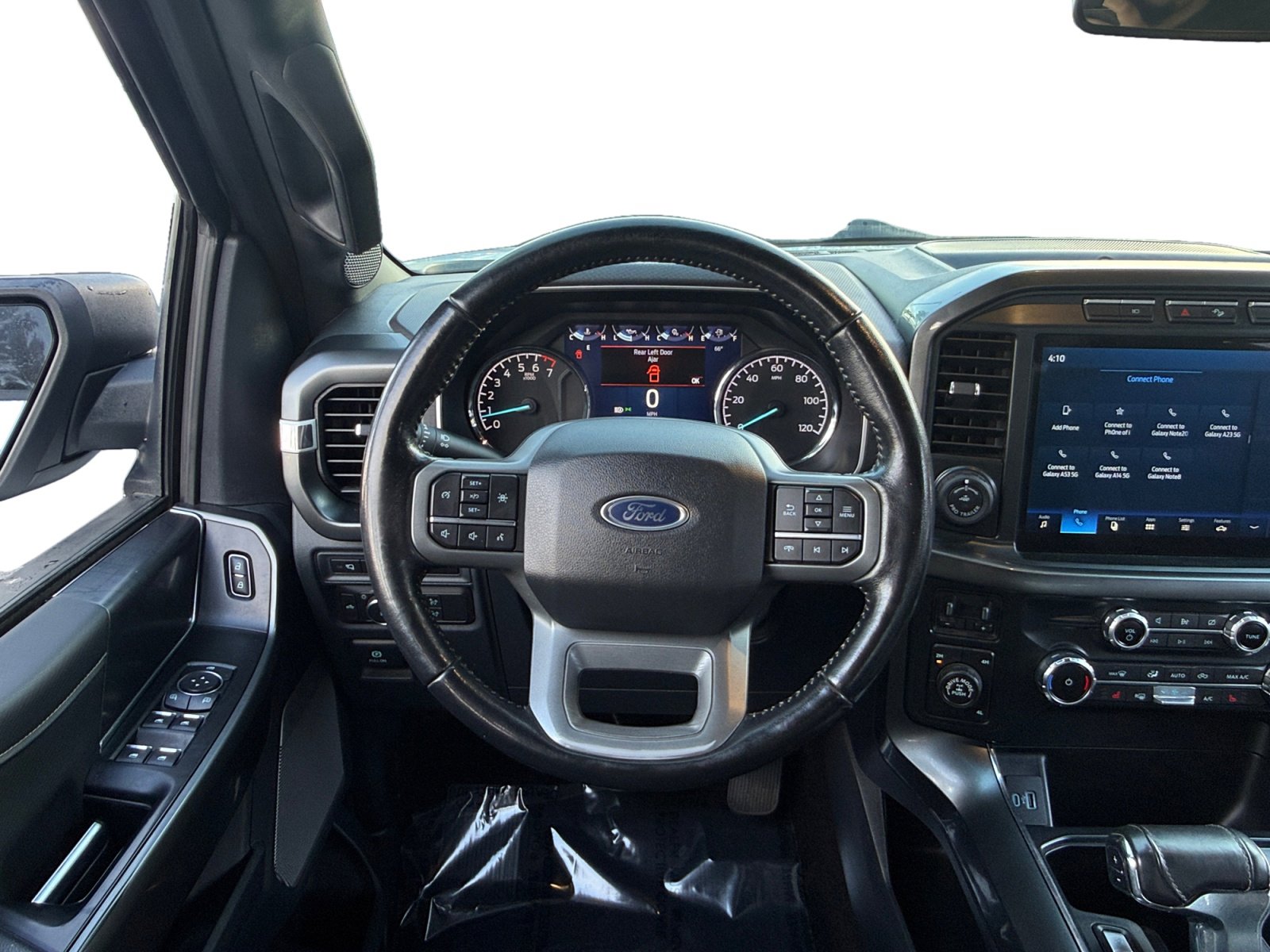 Used 2022 Ford F150 XLT w/ Equipment Group 302A High image 11