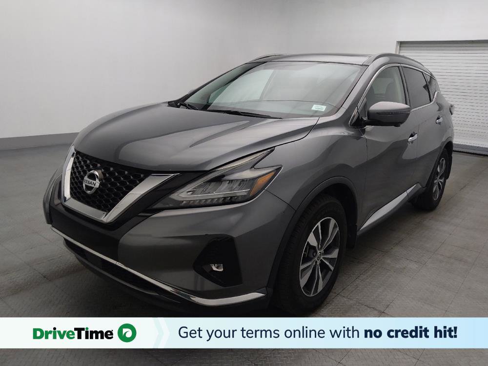 Used 2019 Nissan Murano SV w/ Premium Package FWD image 1