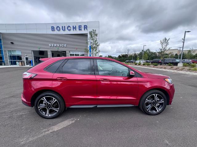 Certified 2024 Ford Edge ST w/ Equipment Group 401A image 4