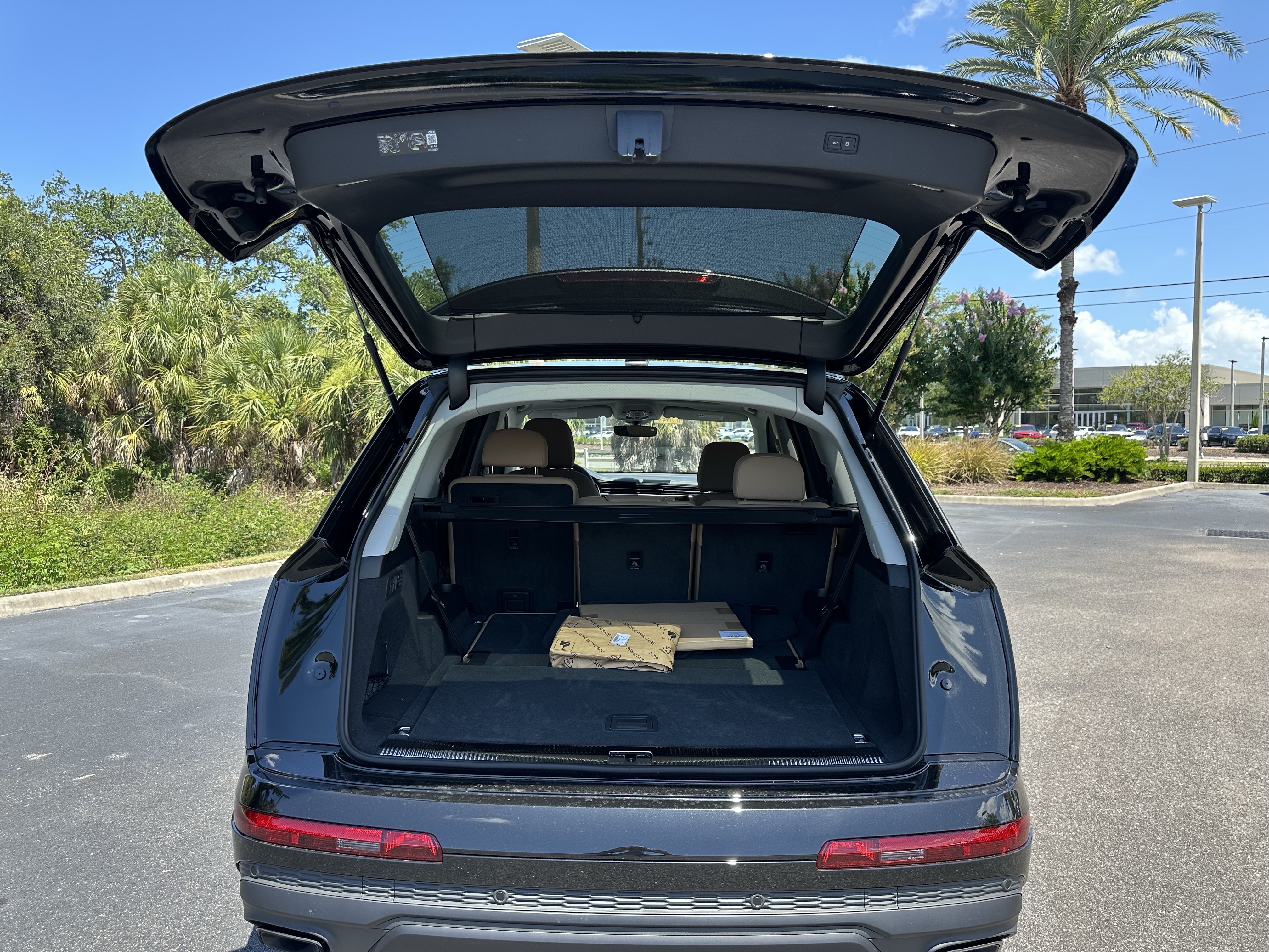 New 2026 Audi Q7 3.0T Premium Plus AWD/4WD image 6