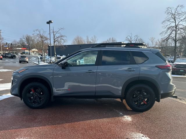 New 2026 Nissan Rogue SV image 3