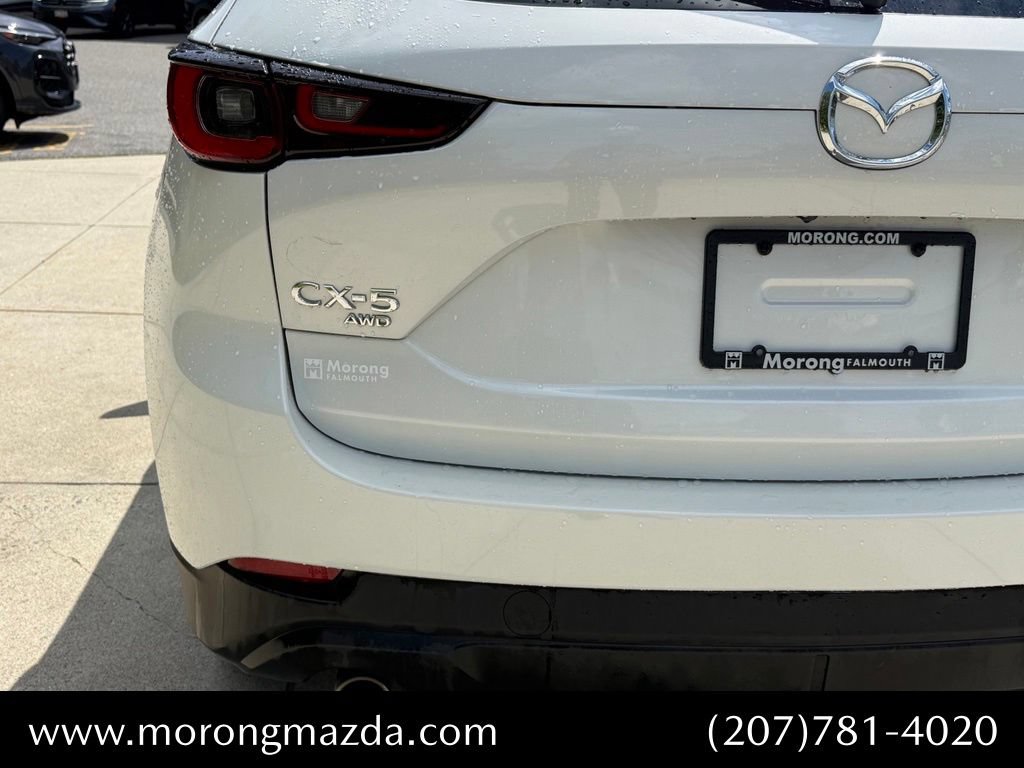 Used 2023 MAZDA CX-5 AWD 2.5 S w/ Premium Plus Pkg image 15