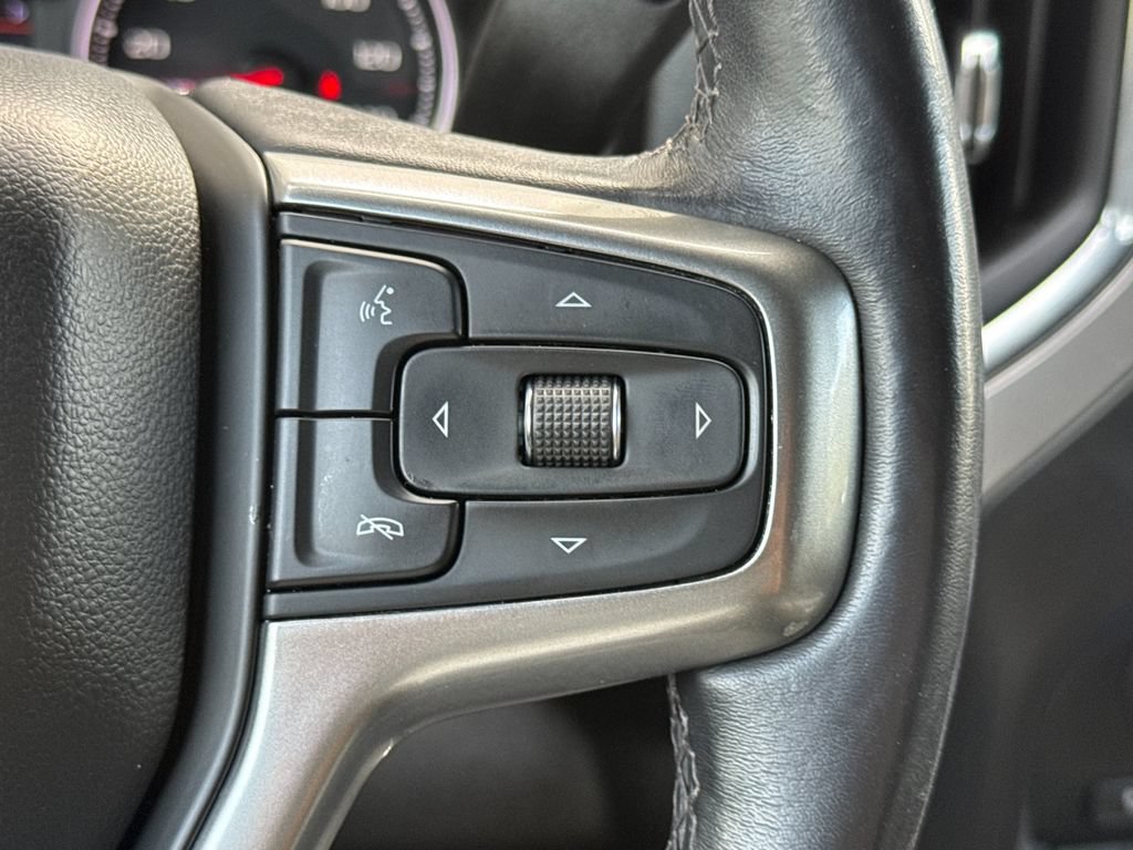 Used 2021 Chevrolet Silverado 2500 LTZ w/ LTZ Convenience Package AWD/4WD image 30
