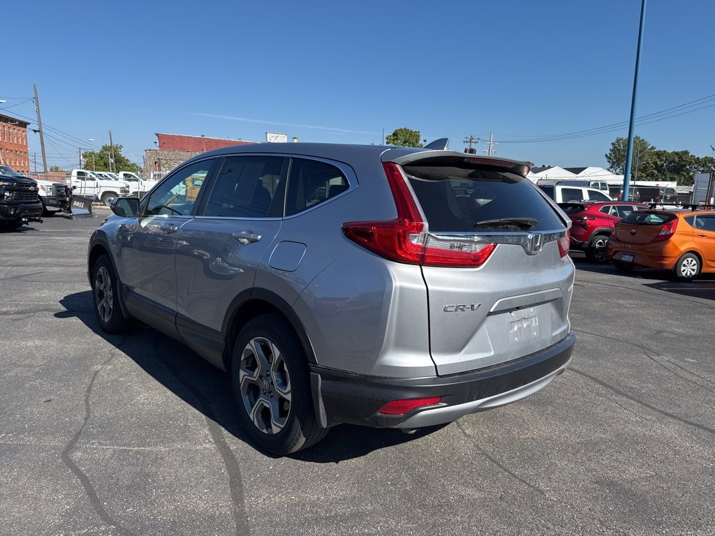 Used 2019 Honda CR-V EX image 5