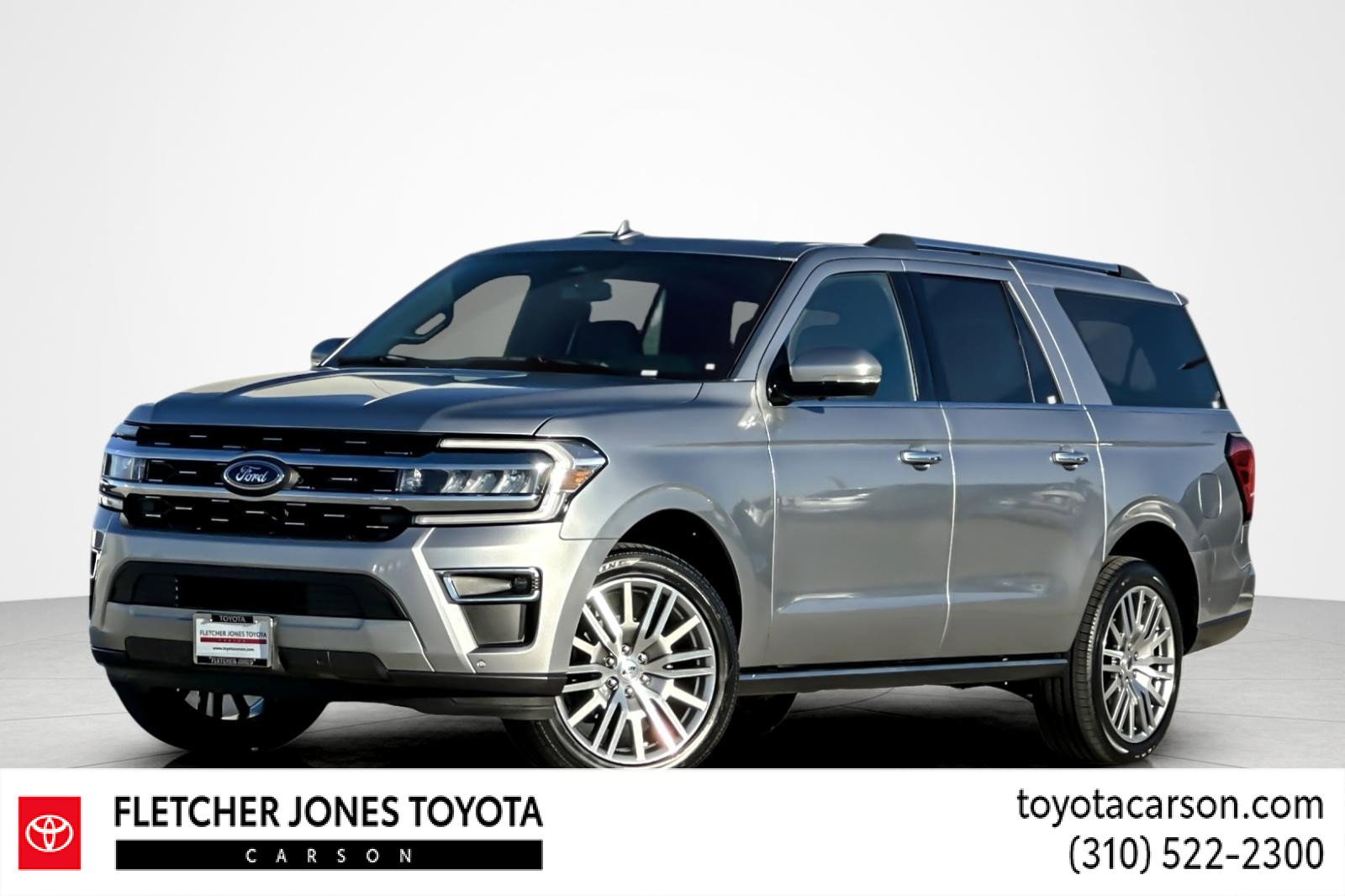 Used 2024 Ford Expedition Max Limited image 1