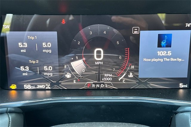 New 2025 GMC Canyon Elevation image 29