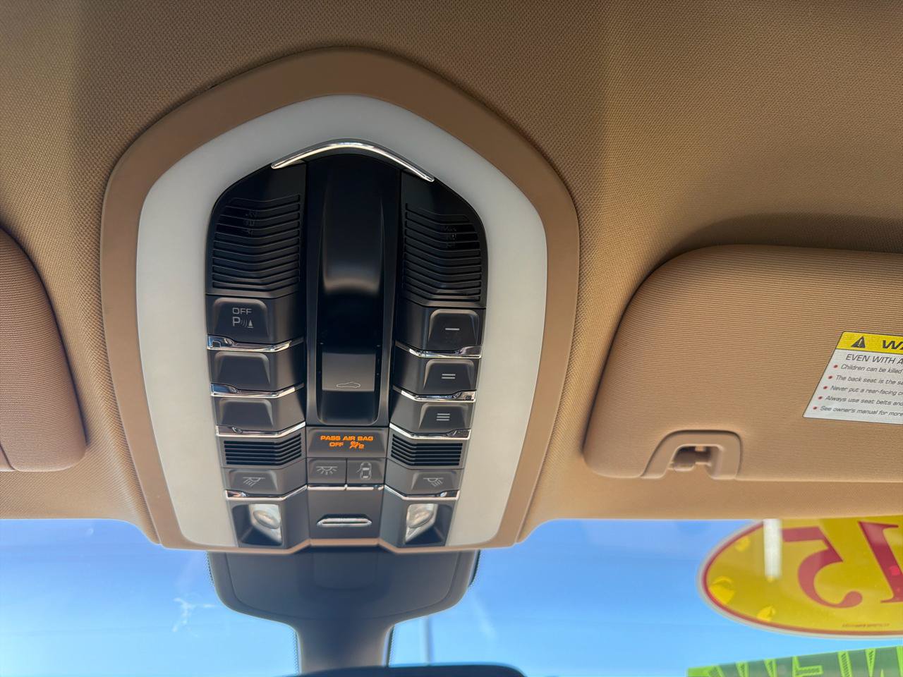 Used 2015 Porsche Panamera 4 AWD/4WD image 16