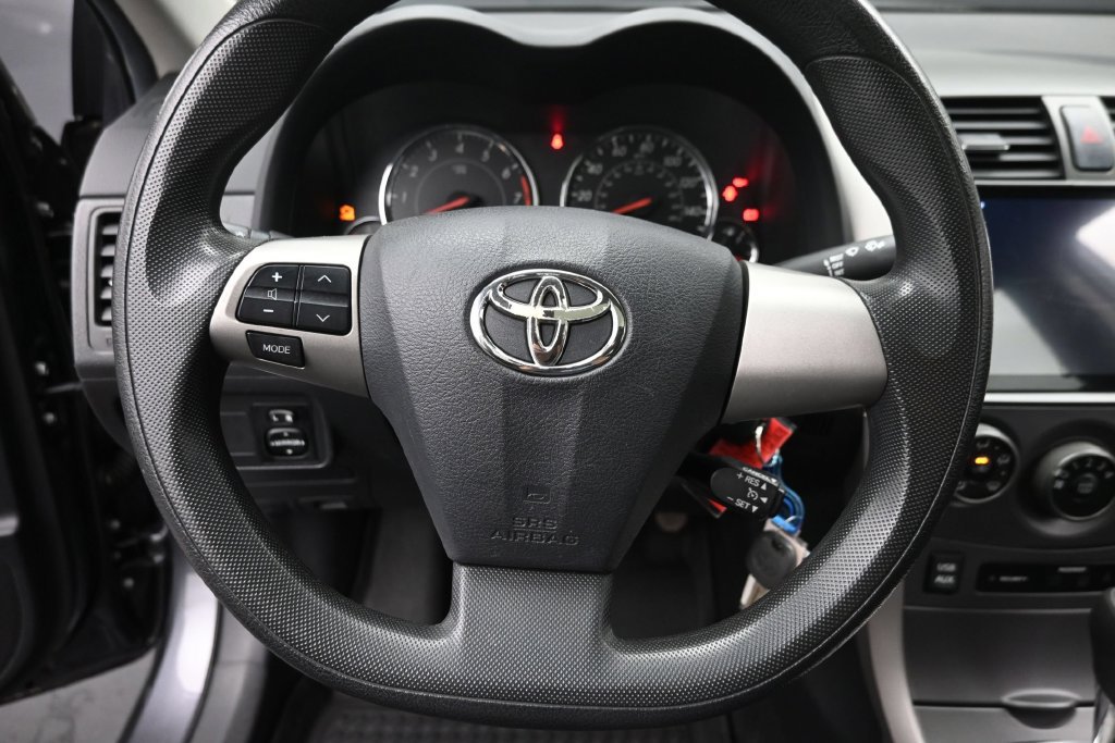 Used 2012 Toyota Corolla S FWD image 17