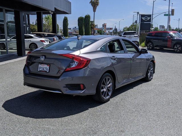 Used 2020 Honda Civic EX-L image 5
