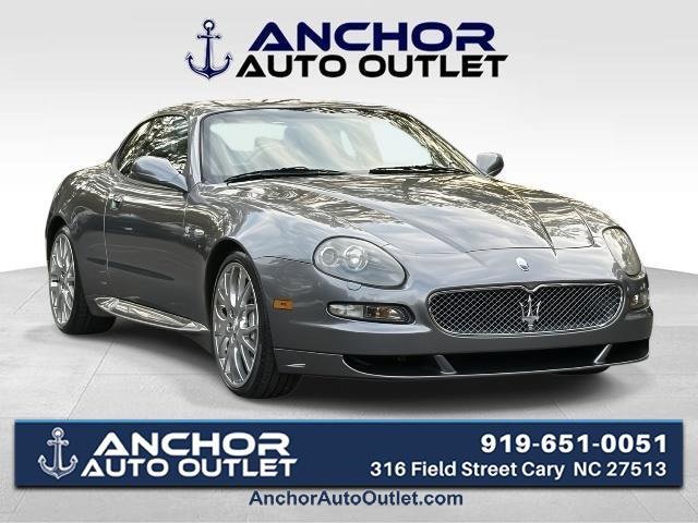 Used 2006 Maserati GranSport Coupe