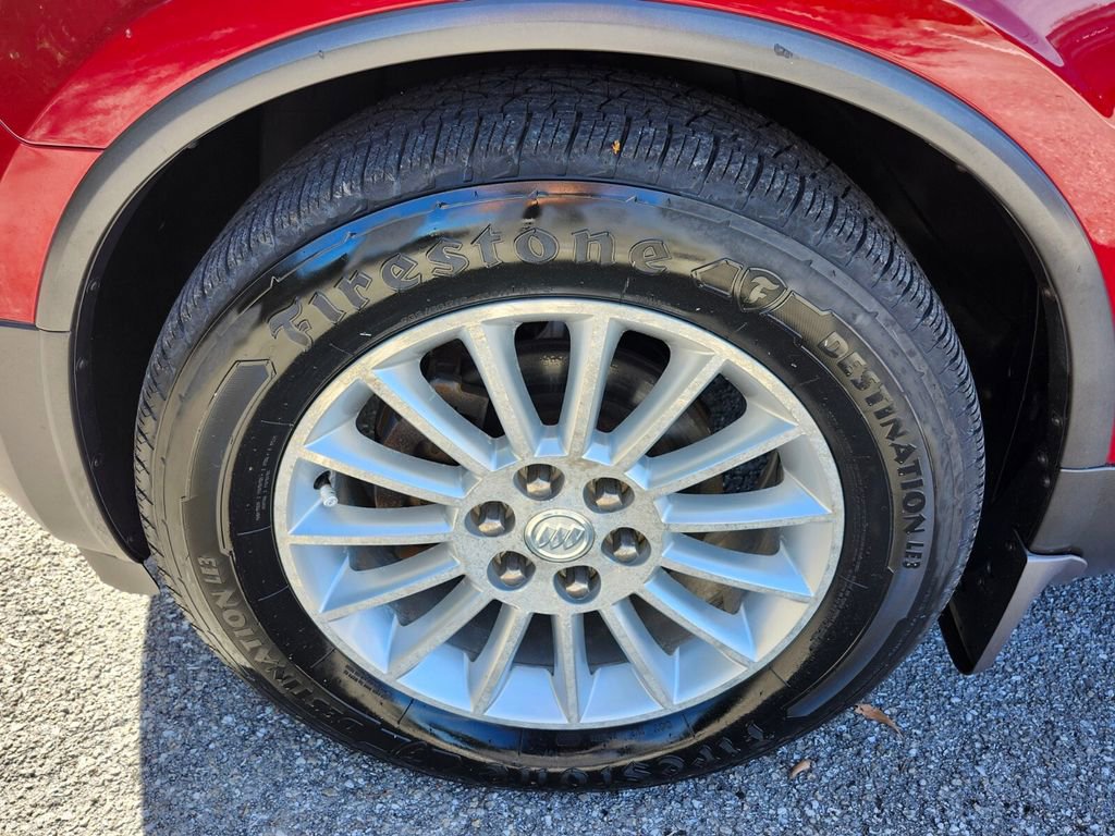 Used 2012 Buick Enclave Leather w/ Trailering Provision Package image 21