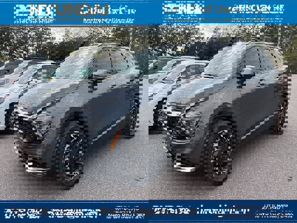 Used 2024 Kia Sportage SX image 1